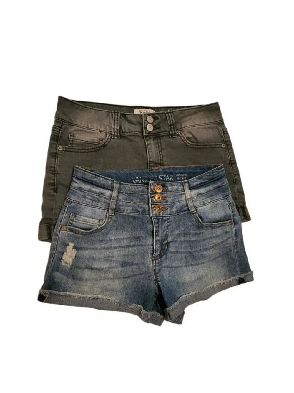 Junior Jean Shorts Size 5